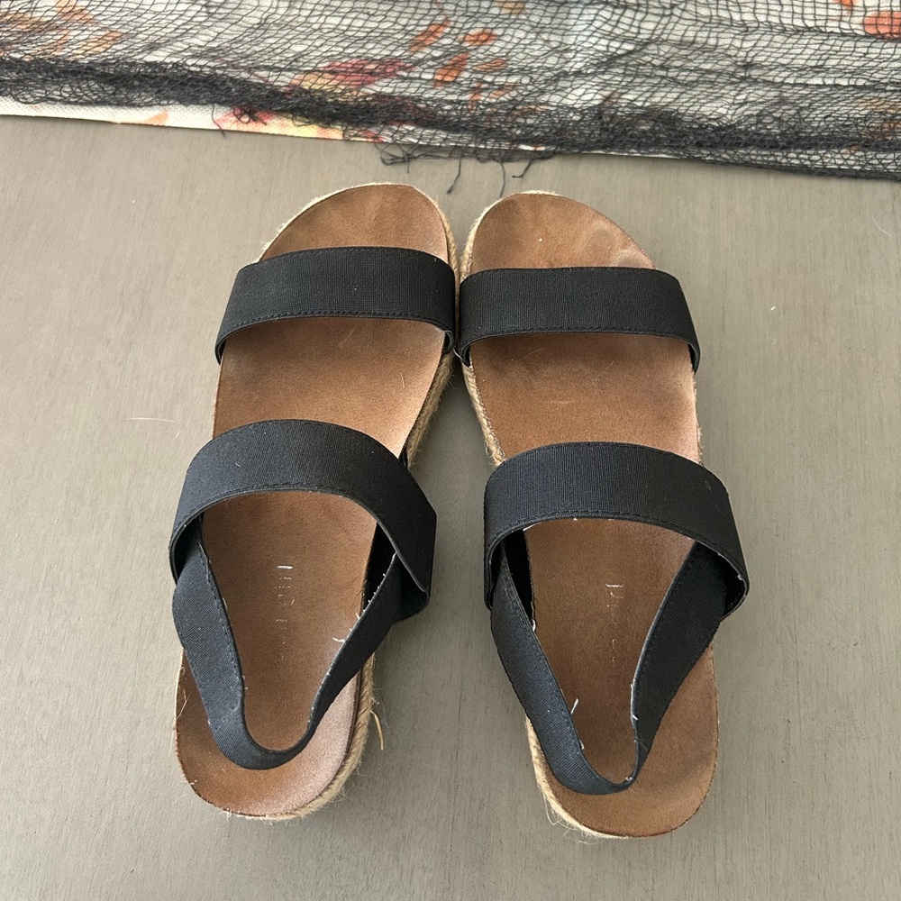 Madden girl sandals